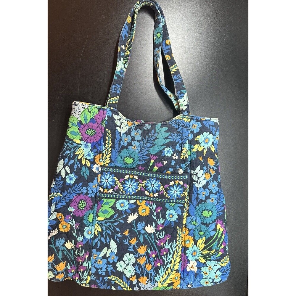 Vera Bradley Medium/Lg Shoulder Bag Floral